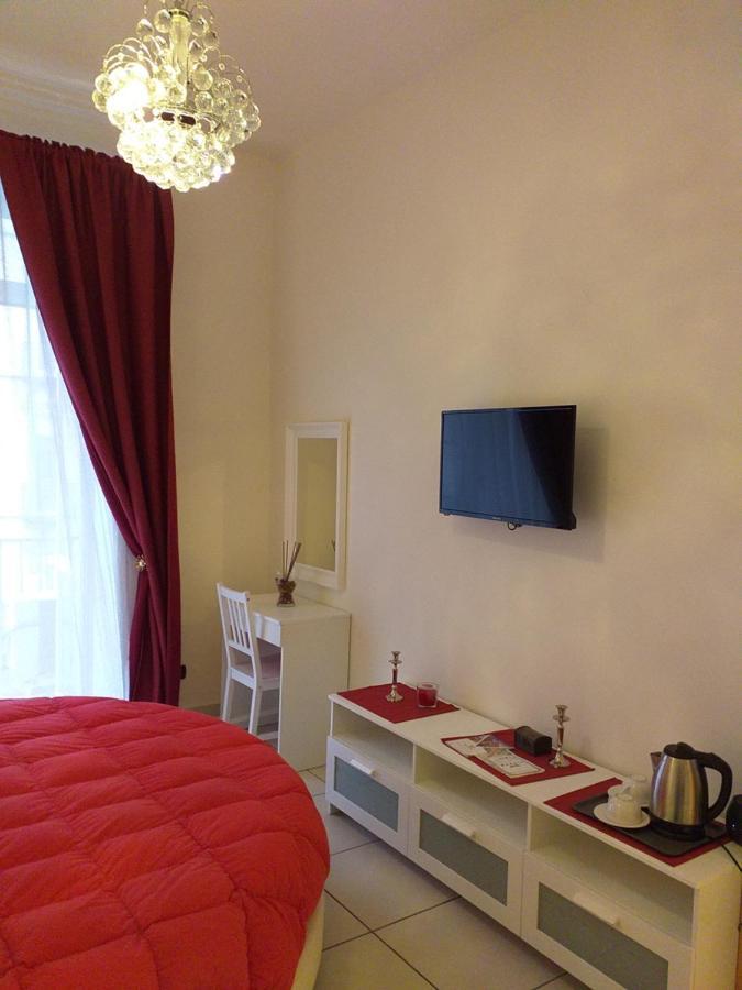 Bed and Breakfast Beb Pantarei à Naples Extérieur photo