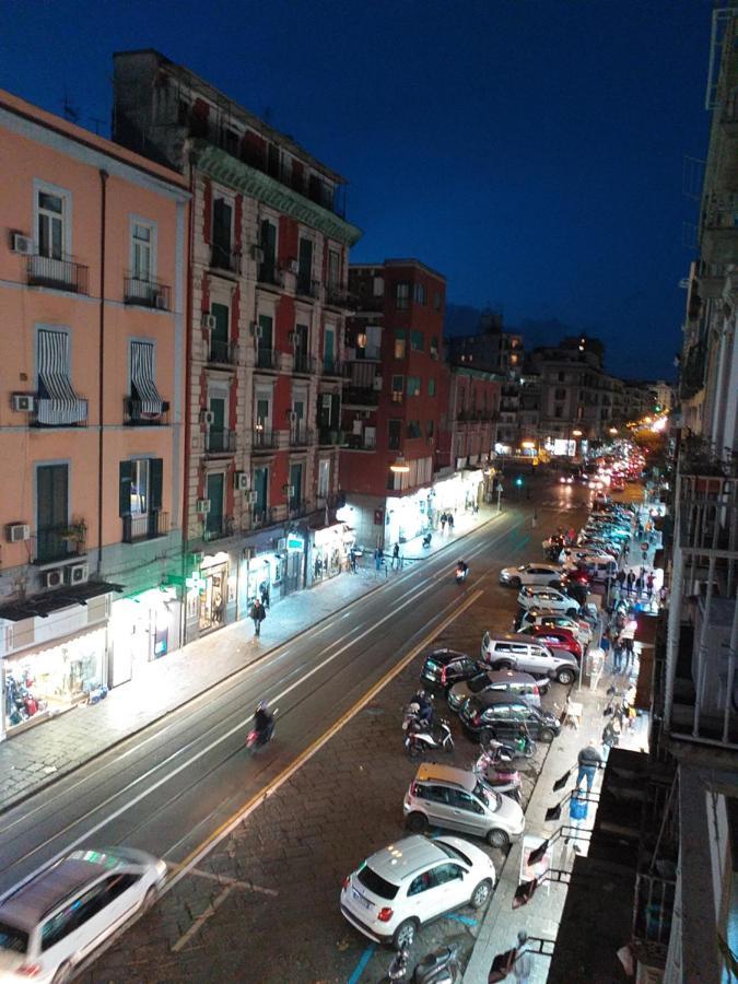 Bed and Breakfast Beb Pantarei à Naples Extérieur photo