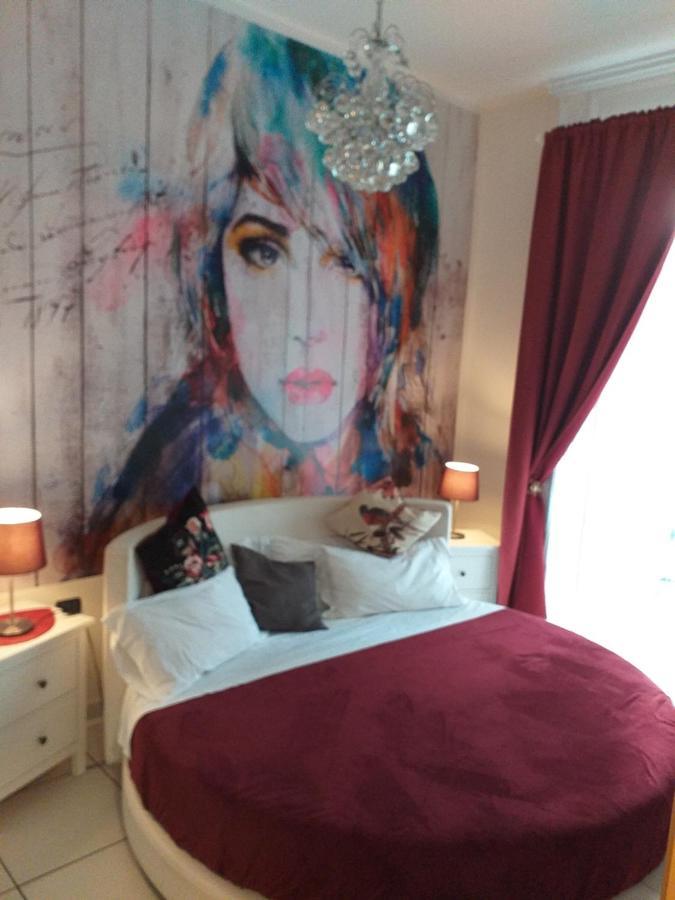 Bed and Breakfast Beb Pantarei à Naples Chambre photo