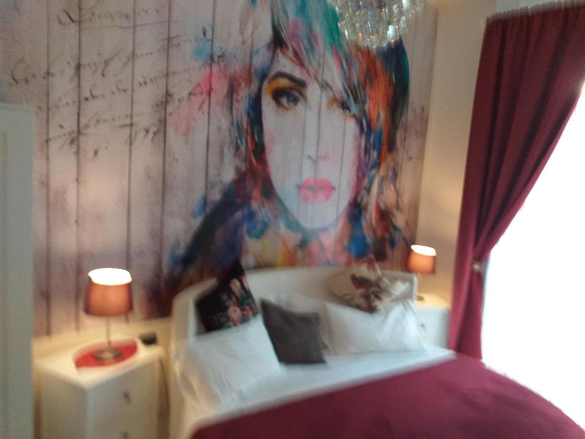 Bed and Breakfast Beb Pantarei à Naples Chambre photo
