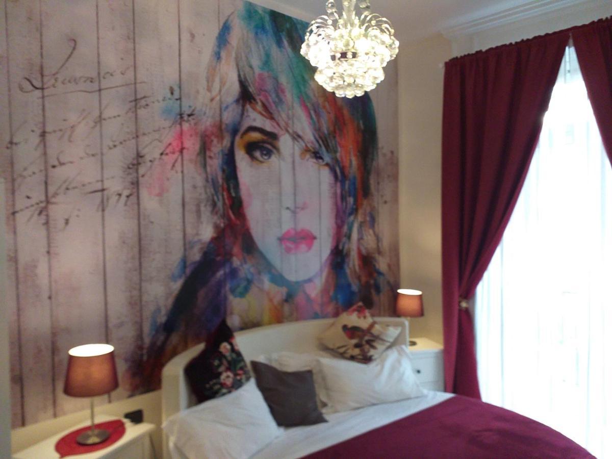 Bed and Breakfast Beb Pantarei à Naples Chambre photo
