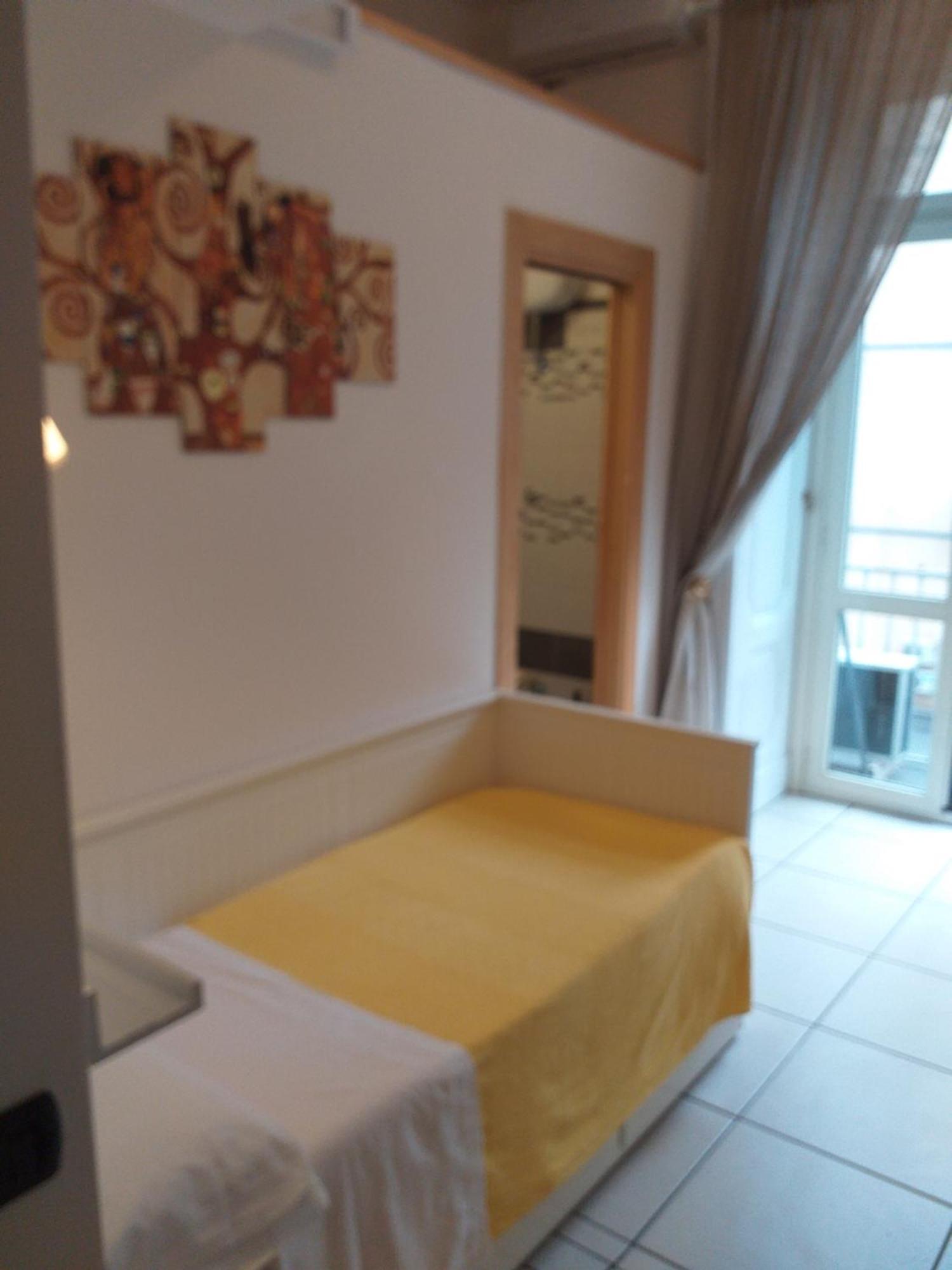 Bed and Breakfast Beb Pantarei à Naples Extérieur photo