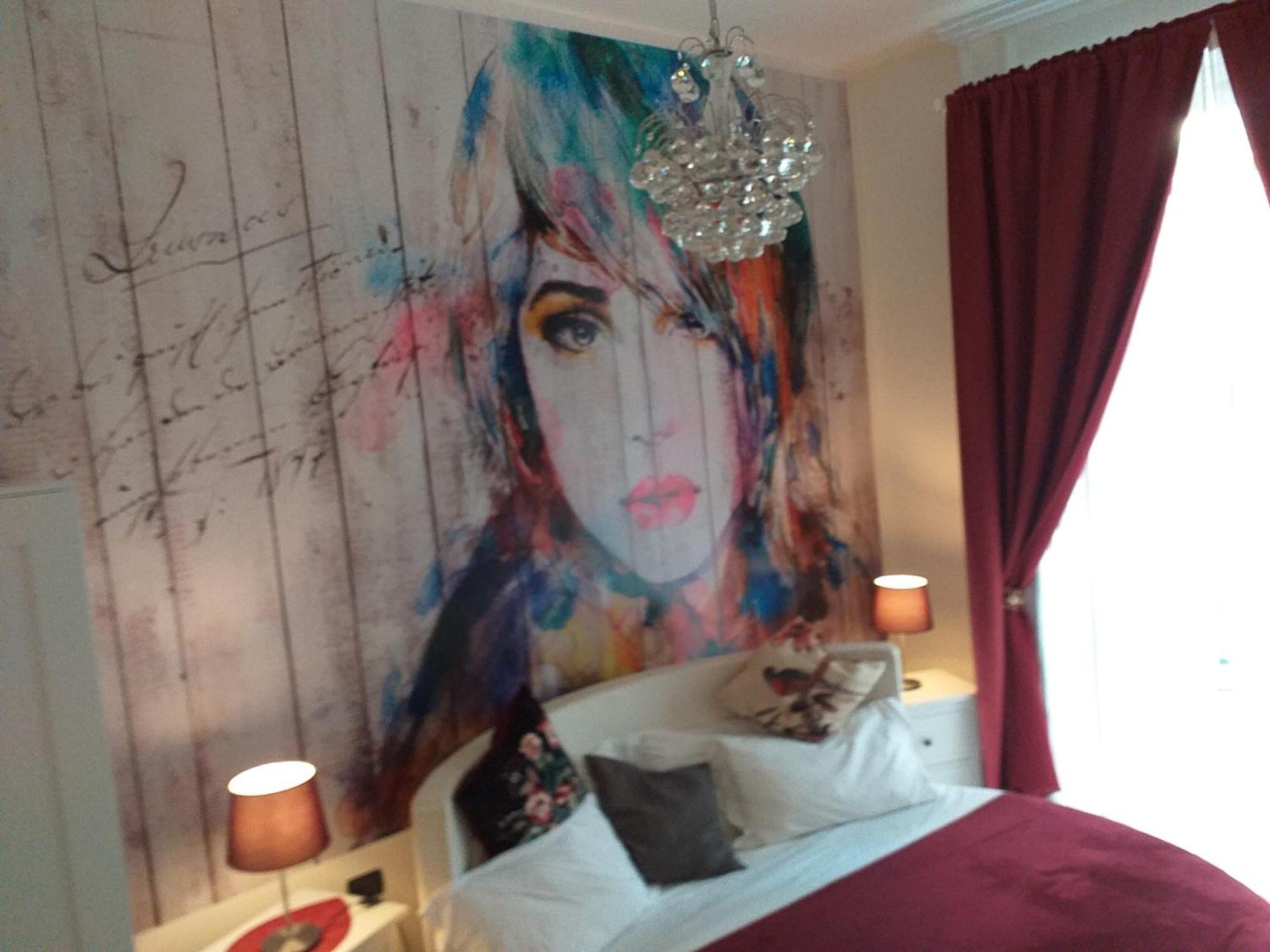 Bed and Breakfast Beb Pantarei à Naples Chambre photo
