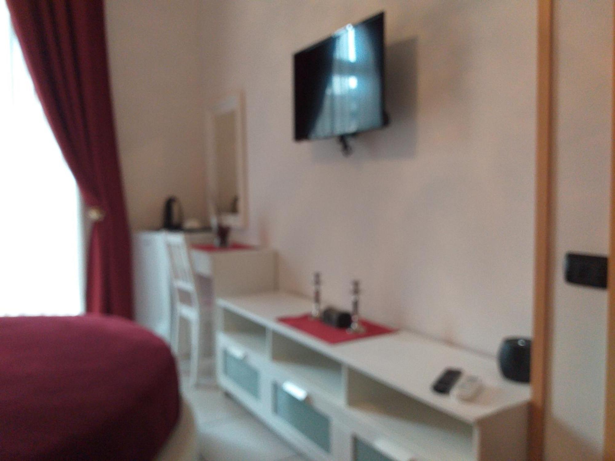 Bed and Breakfast Beb Pantarei à Naples Chambre photo