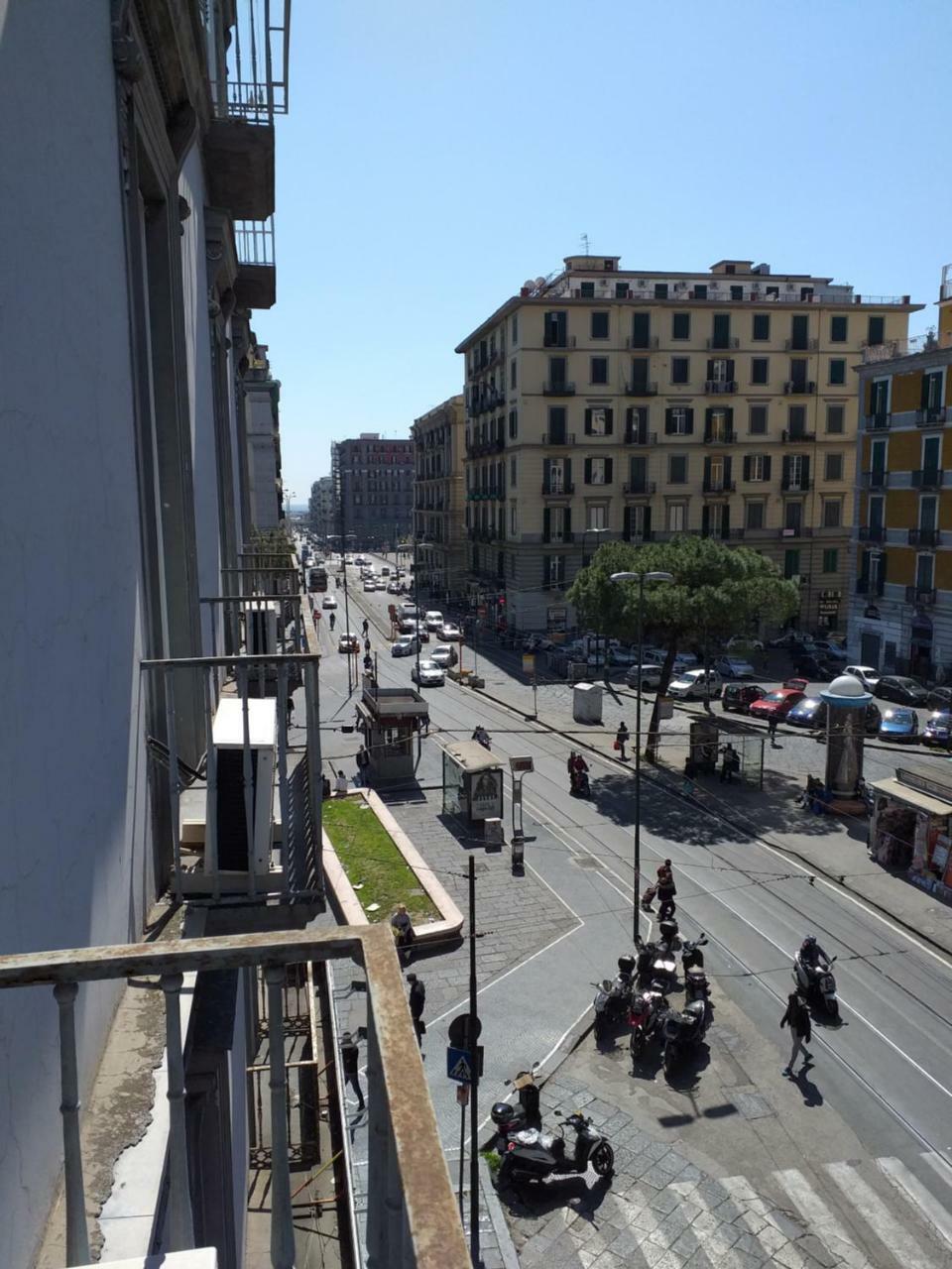 Bed and Breakfast Beb Pantarei à Naples Extérieur photo