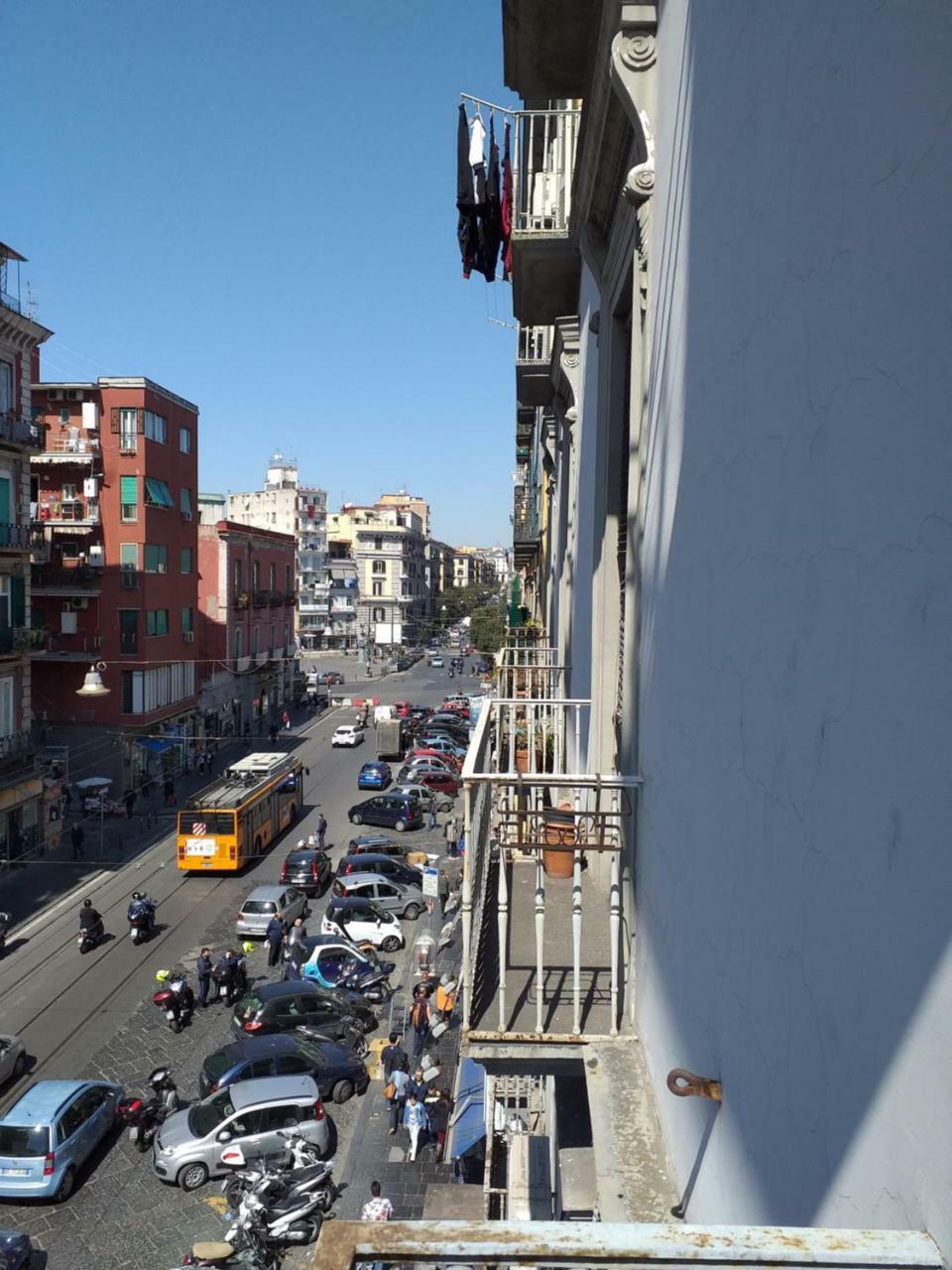Bed and Breakfast Beb Pantarei à Naples Extérieur photo